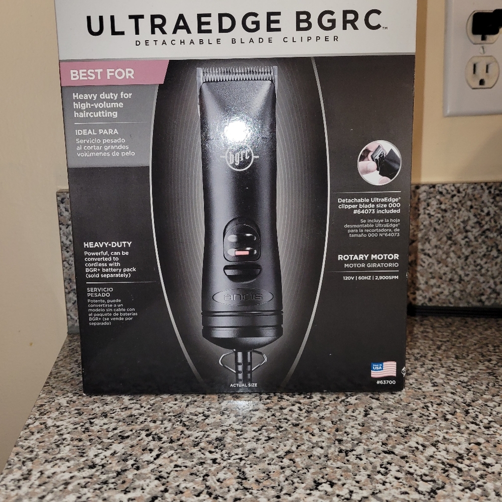 Hair clipper machine